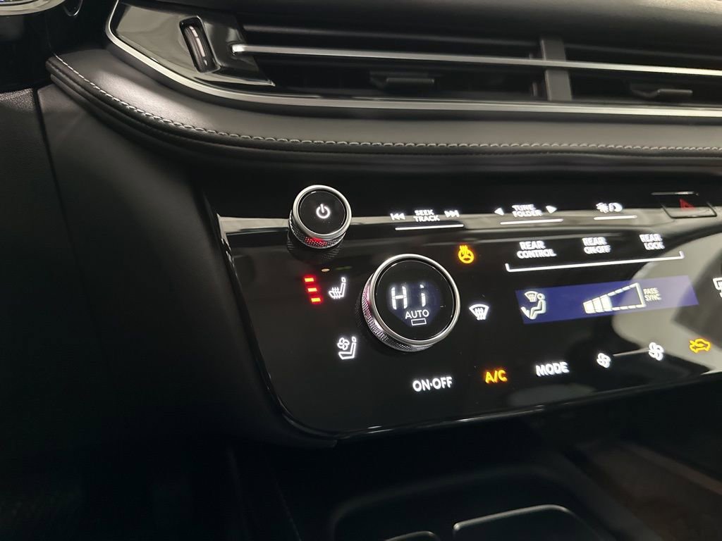 New 2026 INFINITI QX60 Luxe w/ Cargo Package image 50