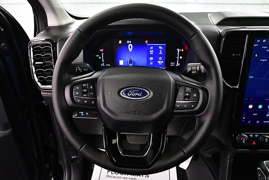 New 2025 Ford Ranger XLT w/ Equipment Group 301A High image 20