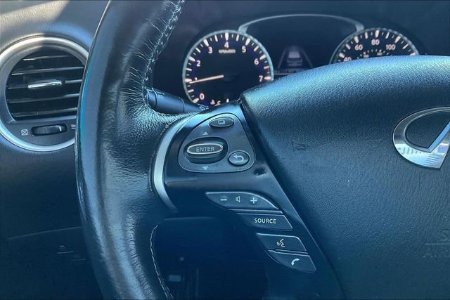 Used 2020 INFINITI QX60 Signature Edition image 20