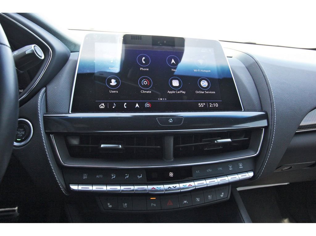 Certified 2024 Cadillac CT5 V Blackwing w/ Driver Assist Package image 21