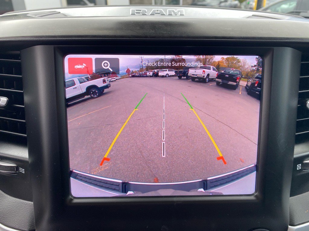 Used 2023 RAM 1500 Big Horn image 18