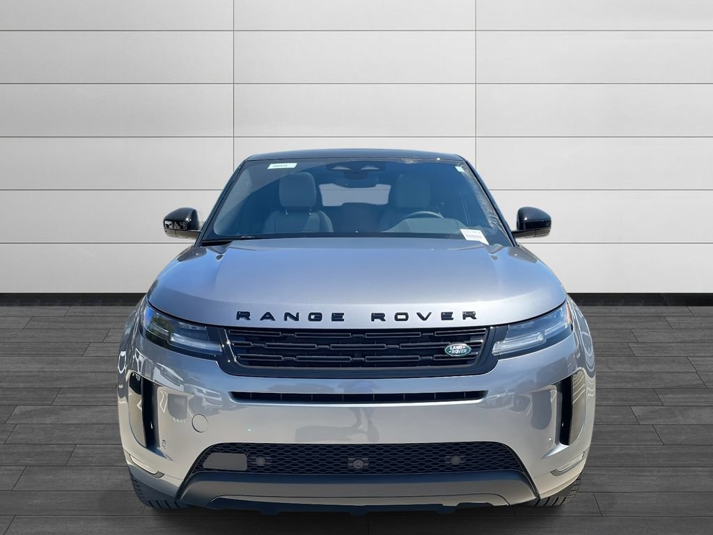 New 2026 Land Rover Range Rover Evoque S AWD/4WD image 8