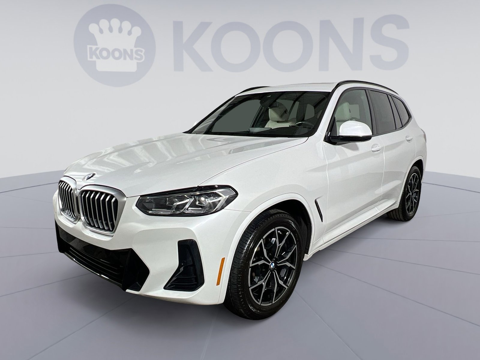 Used 2023 BMW X3 xDrive30i w/ M Sport Package image 1
