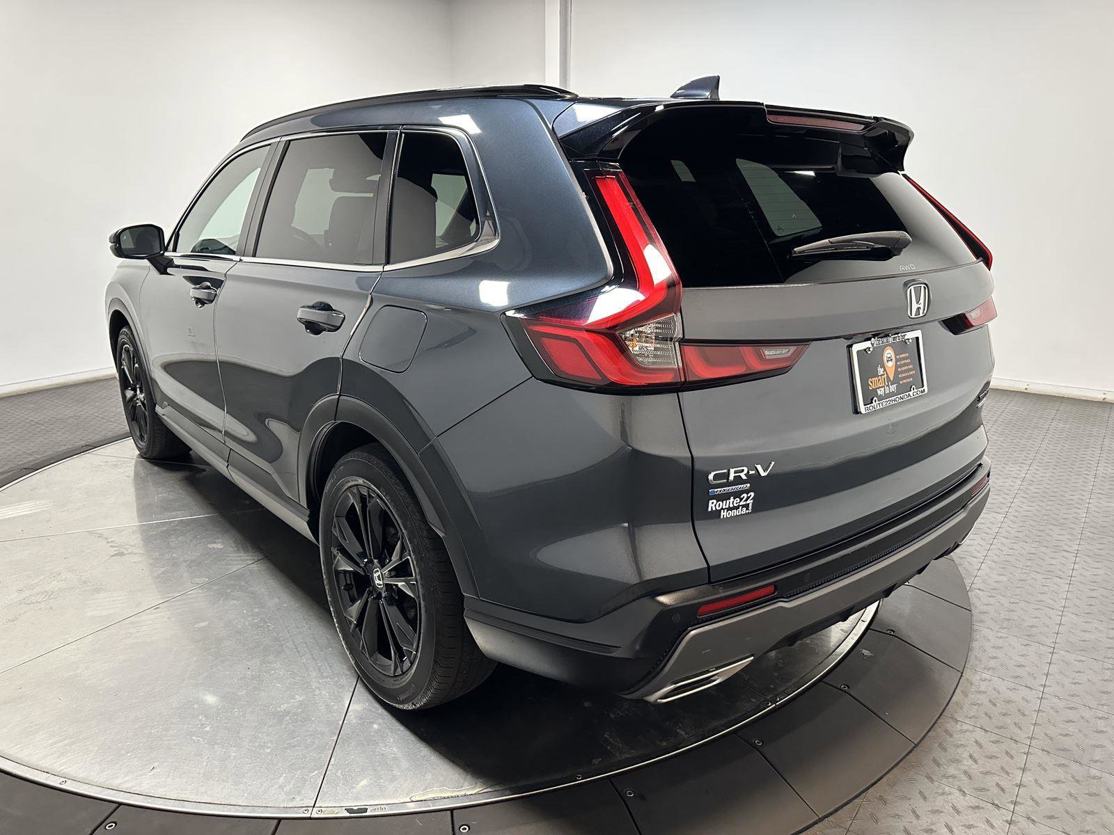 Certified 2023 Honda CR-V Sport Touring image 9