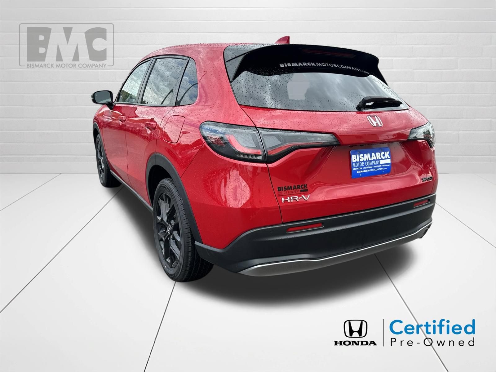 Used 2024 Honda HR-V Sport image 4