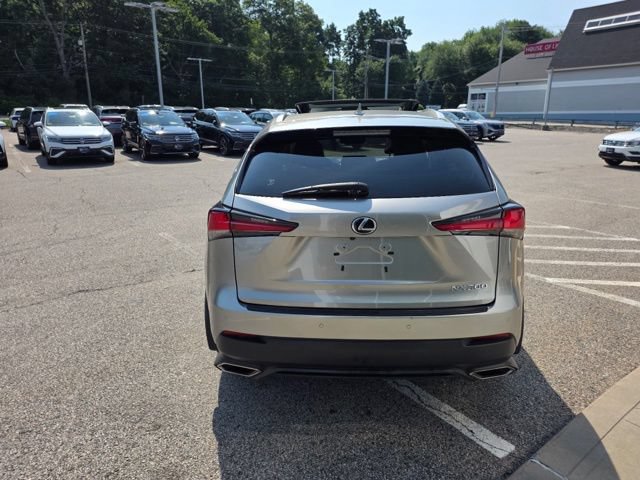 Used 2018 Lexus NX 300 AWD w/ Comfort Package image 6