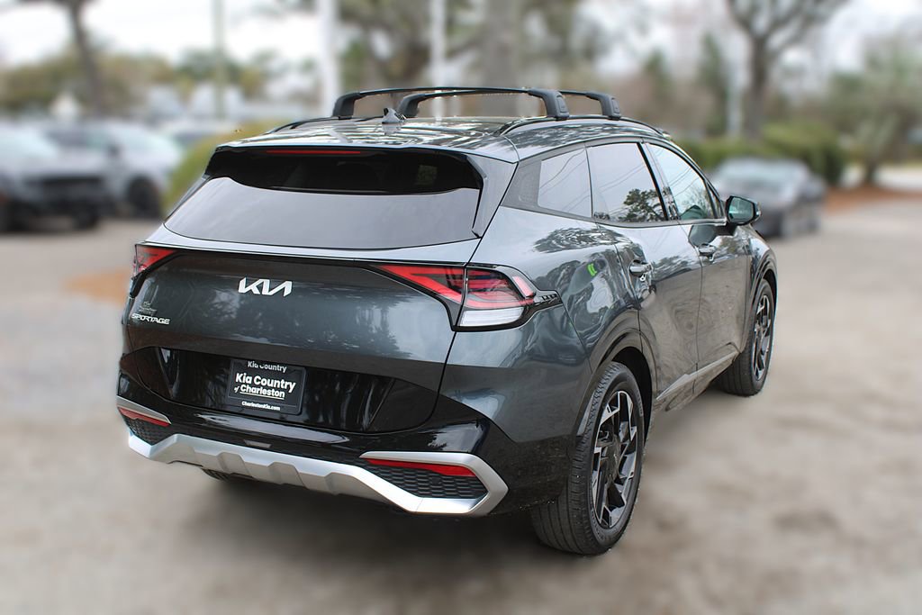 Used 2024 Kia Sportage SX image 7