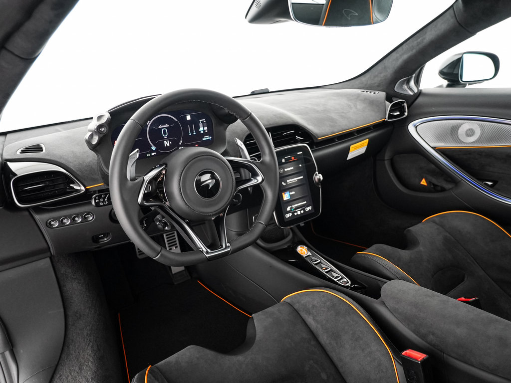 New 2026 McLaren Artura Spider RWD image 6