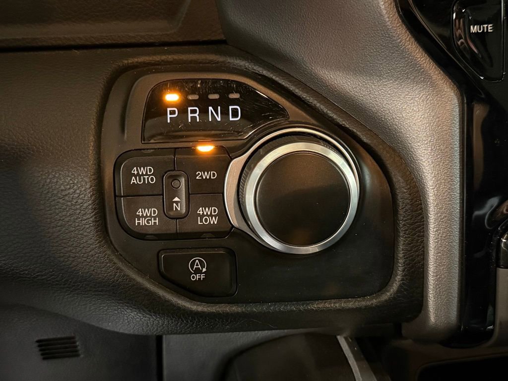 Used 2023 RAM 1500 Big Horn image 24