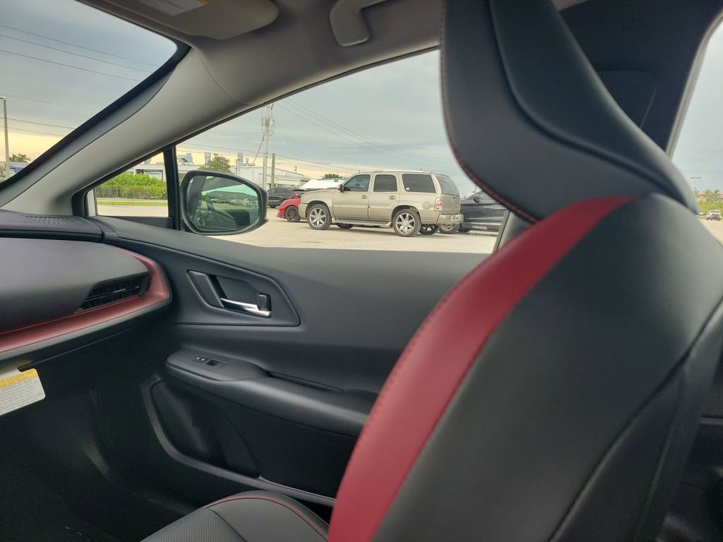 New 2026 Toyota Prius XSE image 11