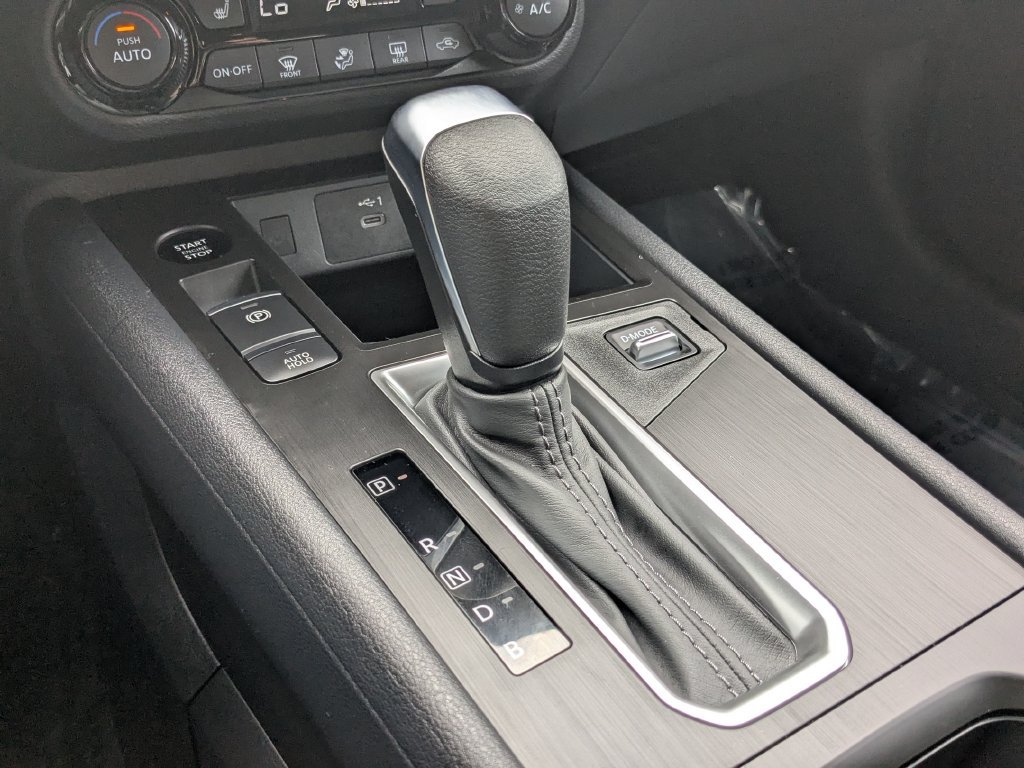 New 2026 Nissan Kicks SV w/ Cold Weather Package FWD image 22