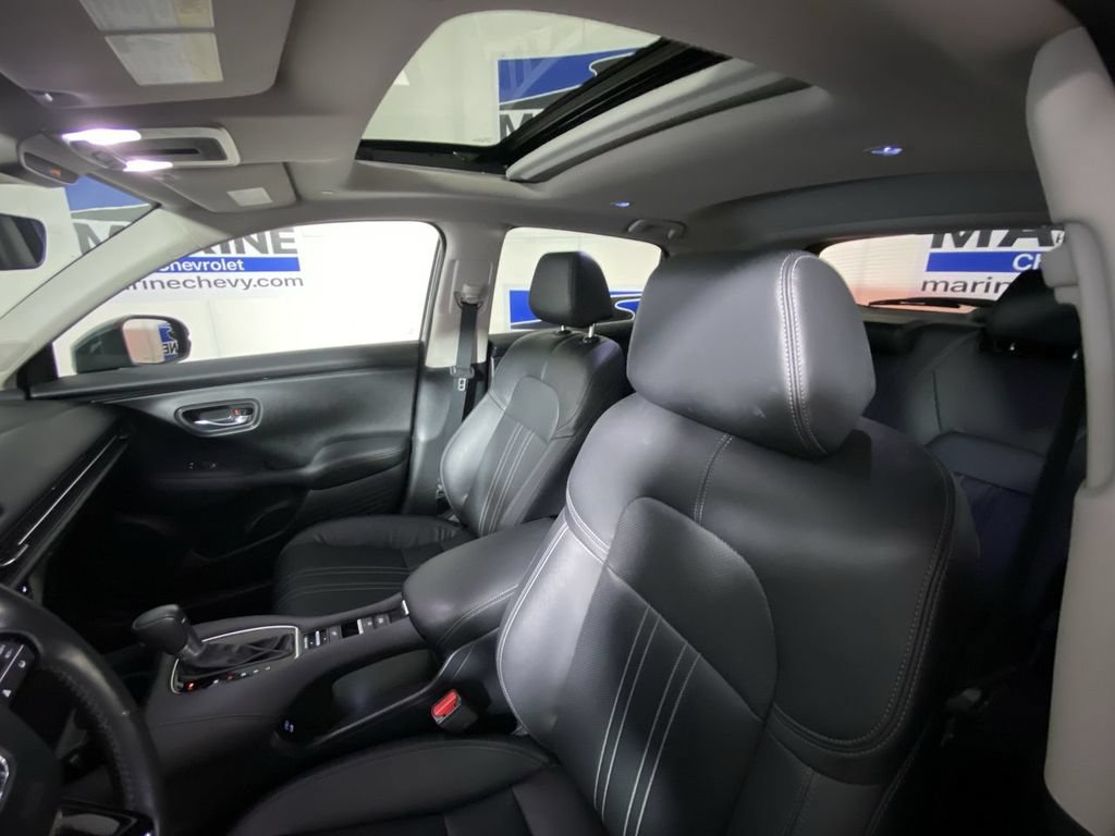 Used 2024 Honda HR-V EX-L image 23