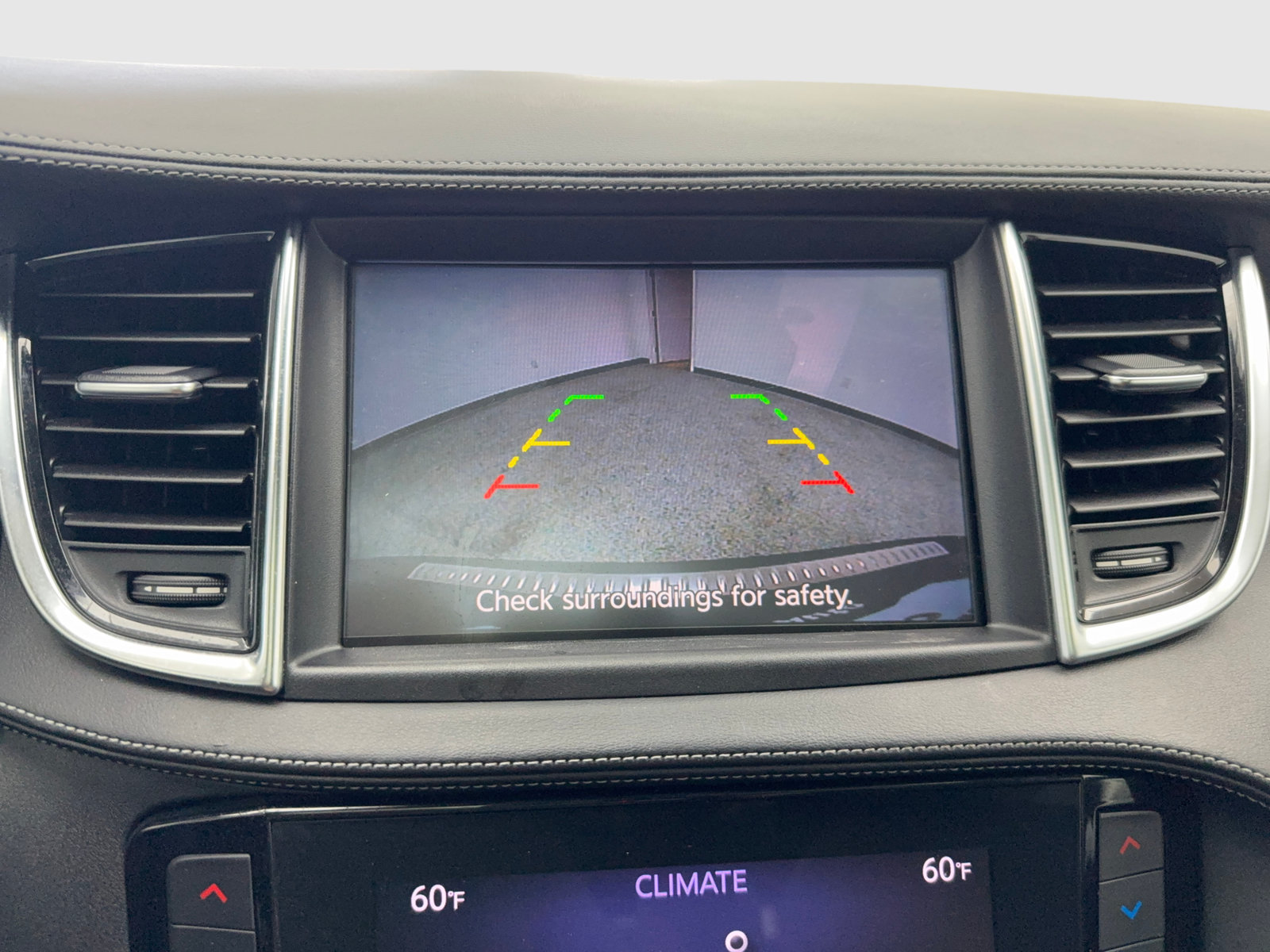Used 2019 INFINITI QX50 Luxe w/ Navigation Package FWD image 29