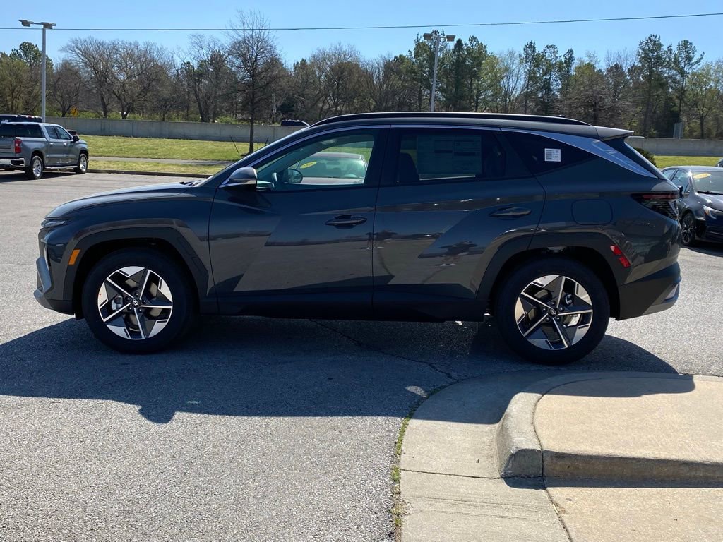 New 2026 Hyundai Tucson SEL image 4