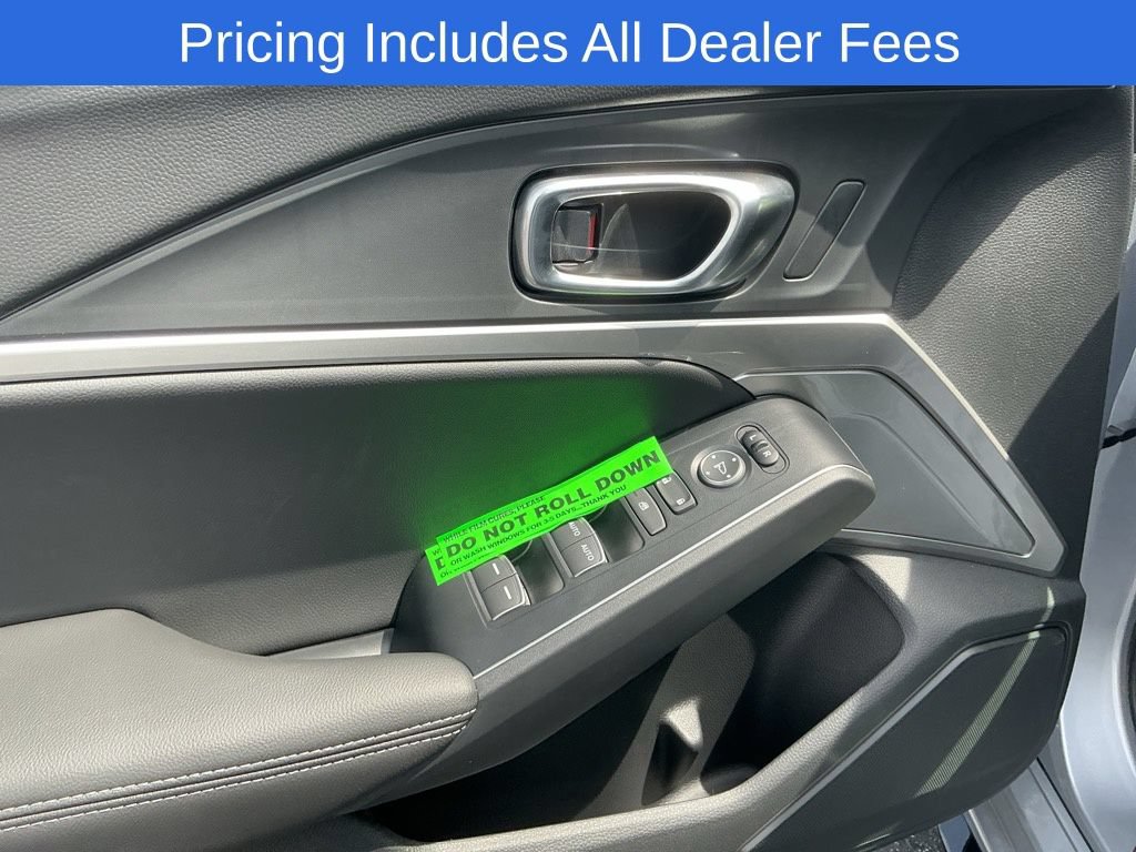 New 2026 Acura Integra A-Spec w/ Technology Package FWD image 10