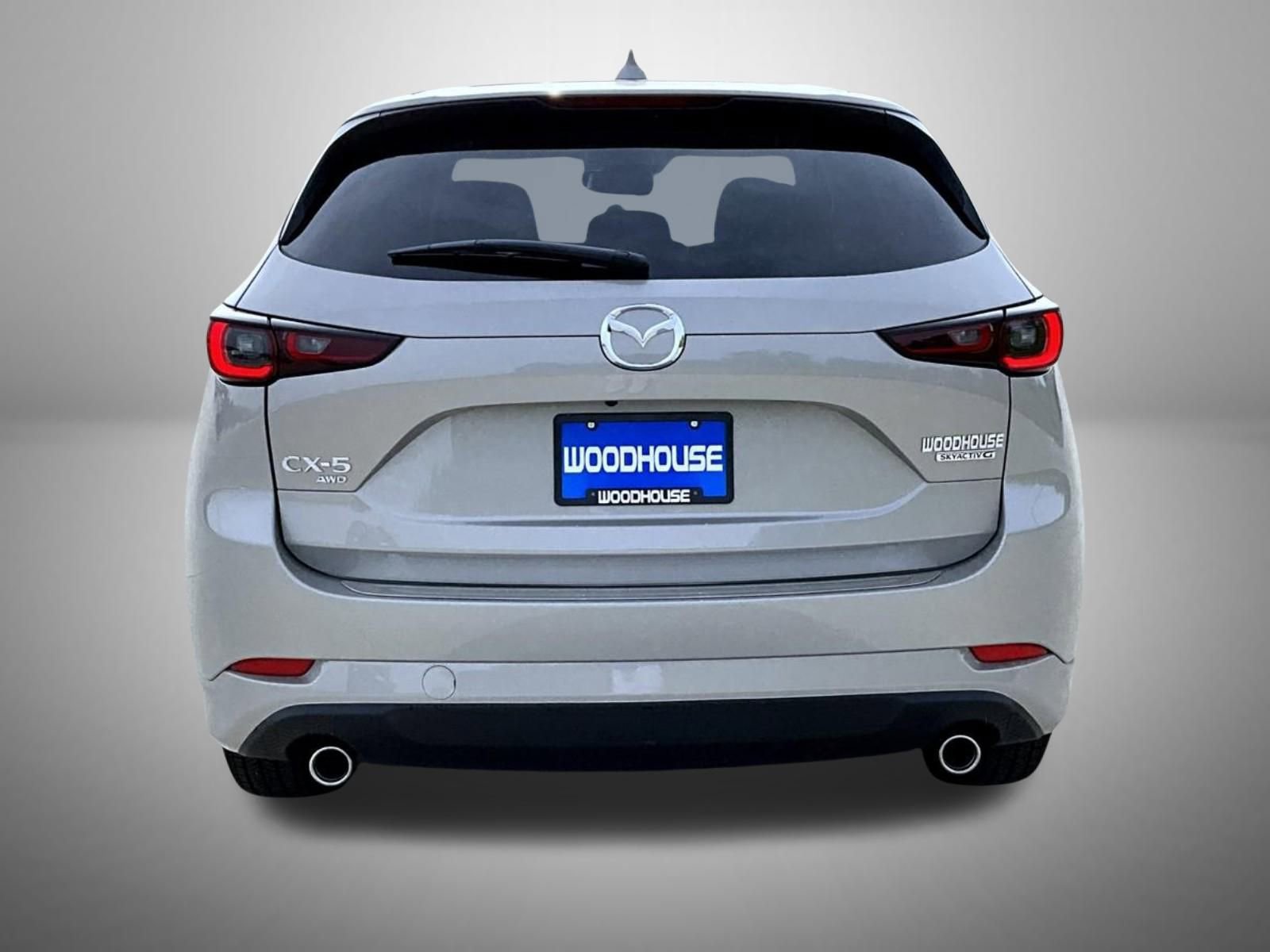 New 2025 MAZDA CX-5 AWD 2.5 S w/ Preferred Package image 7