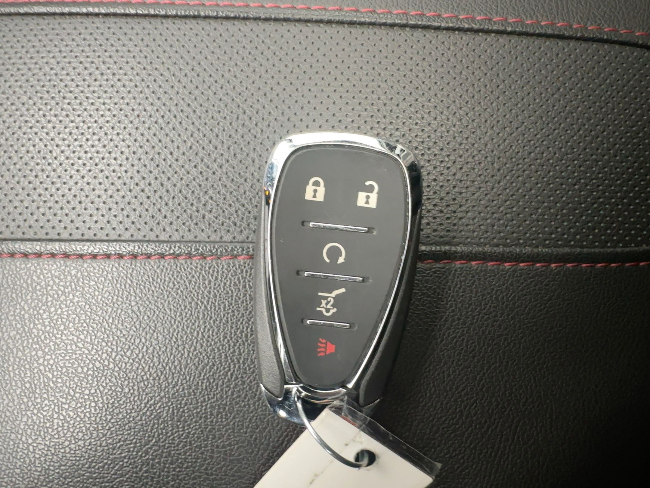 Certified 2023 Chevrolet Traverse RS image 31