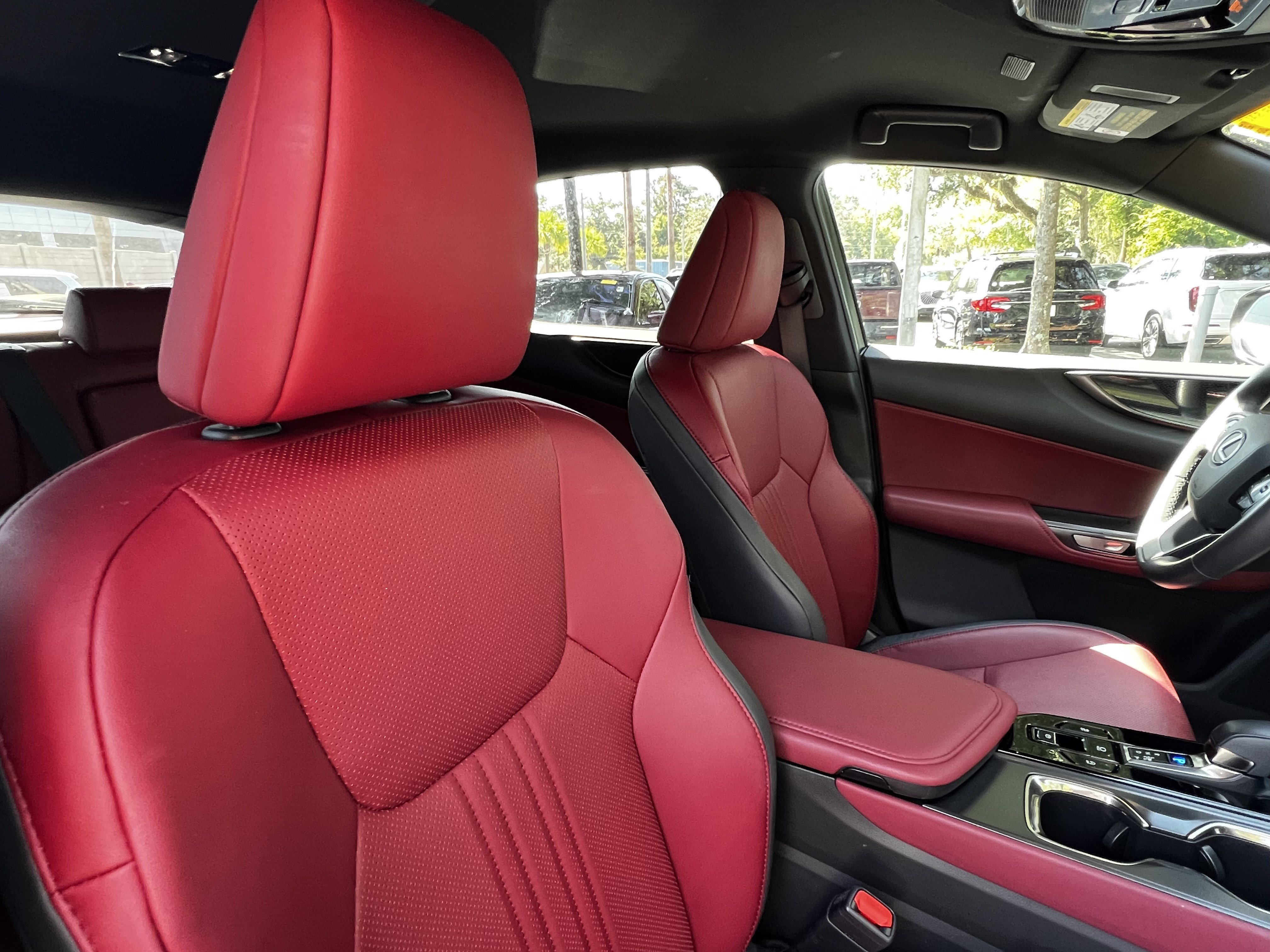 Certified 2025 Lexus NX 250 FWD image 44