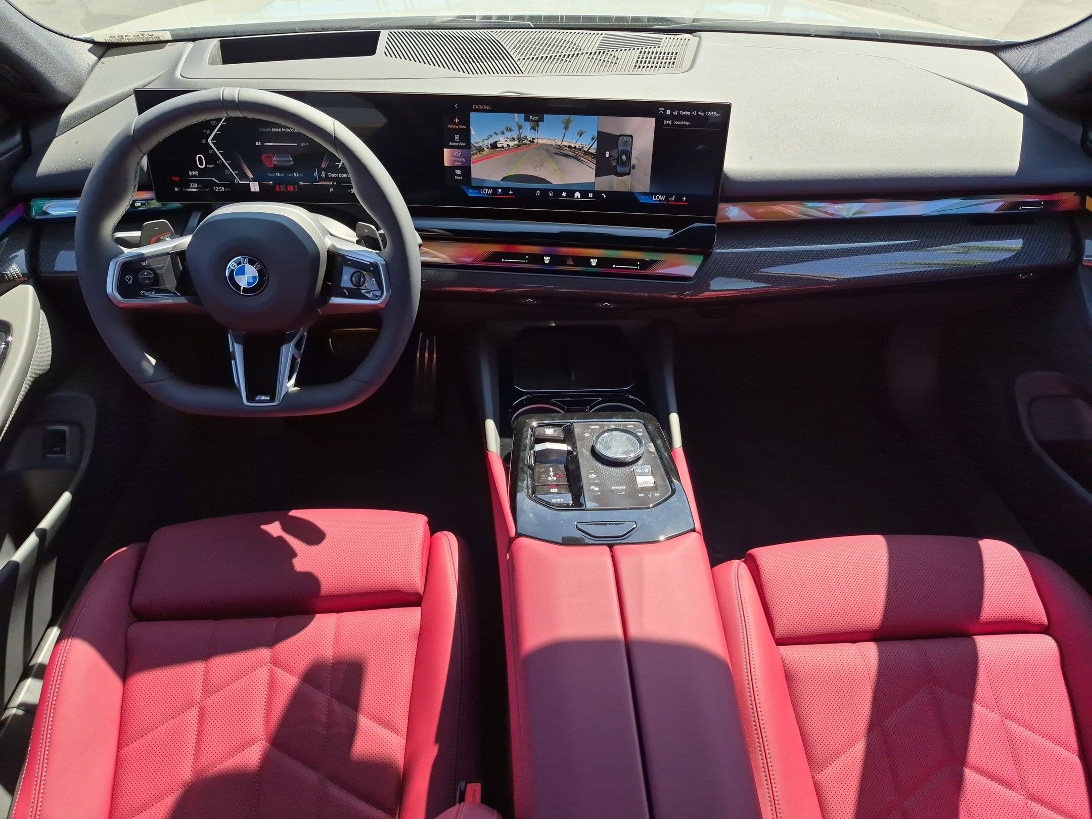 New 2027 BMW 530i w/ M Sport Package RWD image 29