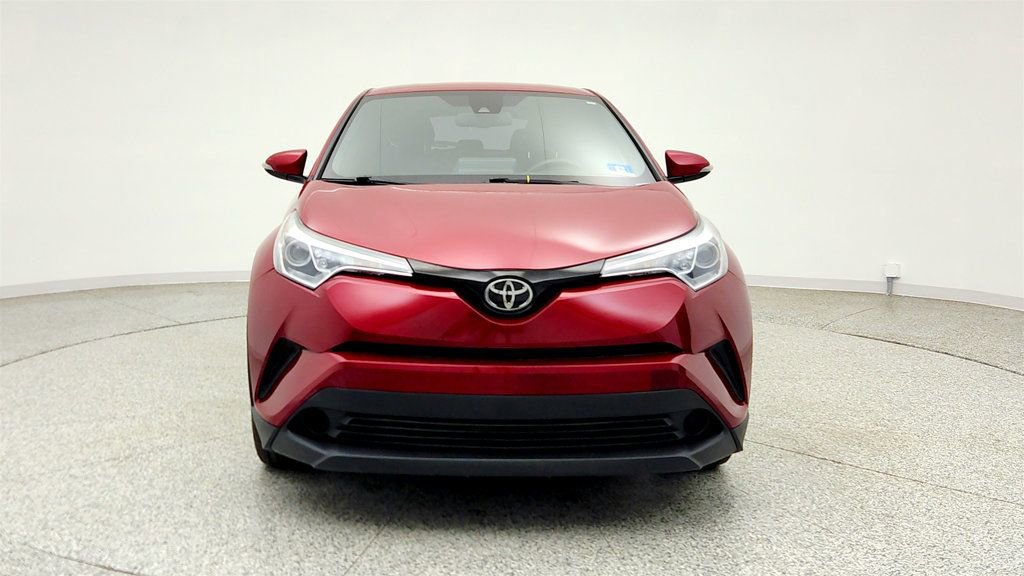 Used 2019 Toyota C-HR LE FWD image 2