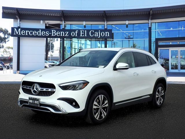 New 2026 Mercedes-Benz GLA 250 4MATIC