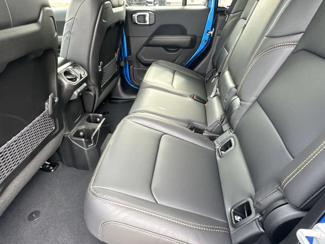 New 2026 Jeep Gladiator Mojave AWD/4WD image 20