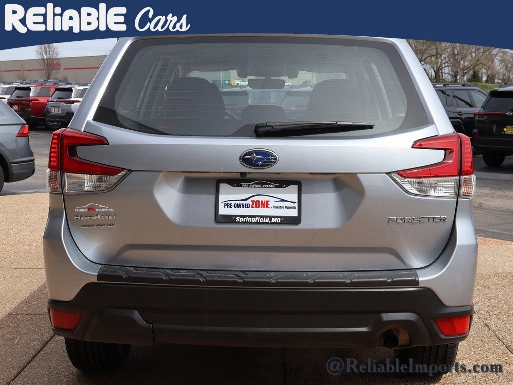 Used 2020 Subaru Forester w/ Alloy Wheel Package image 5
