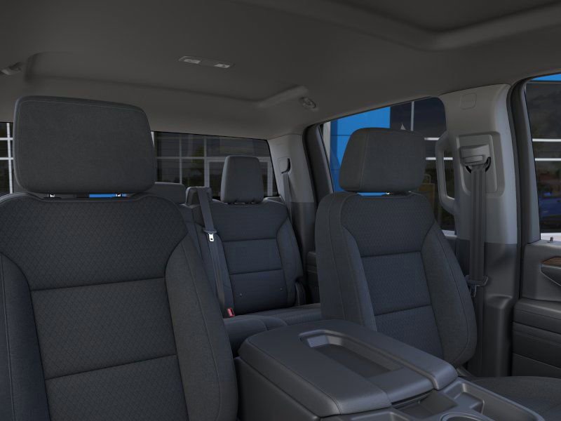 New 2025 Chevrolet Silverado 2500 LT w/ All Star Edition image 24