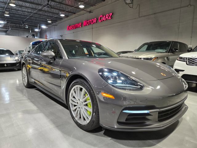 Used 2018 Porsche Panamera 4 image 1