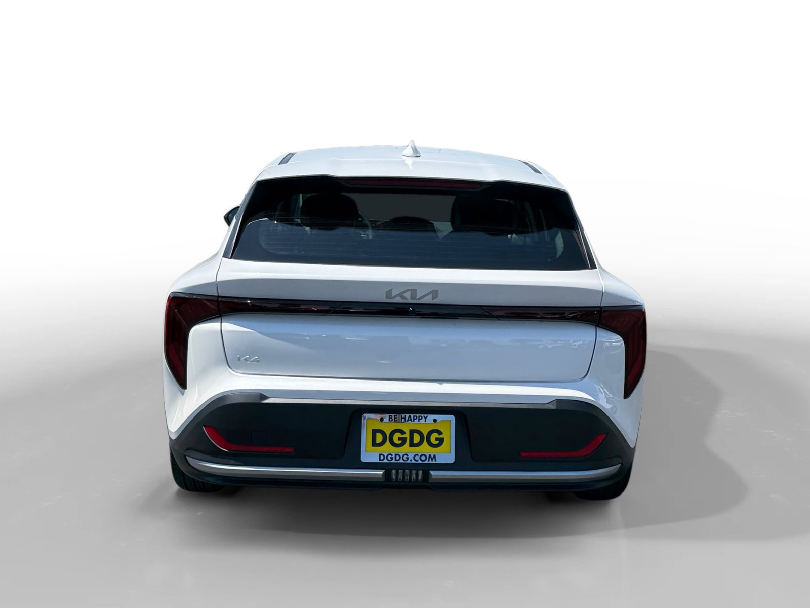 New 2026 Kia K4 EX FWD image 4