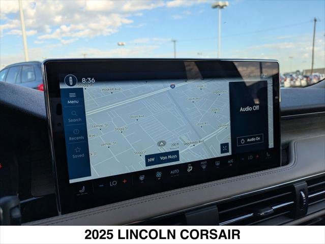 New 2025 Lincoln Corsair Reserve image 10
