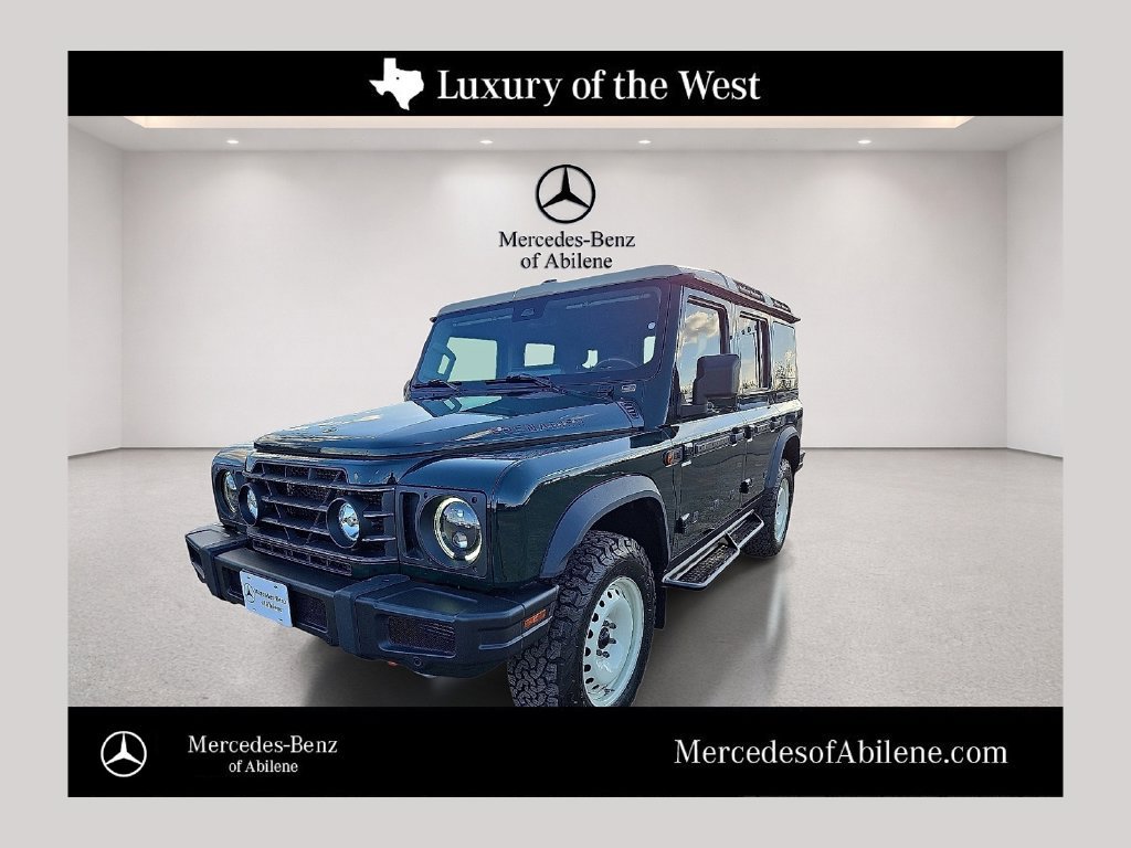 Used 2025 INEOS Grenadier Station Wagon AWD/4WD image 1