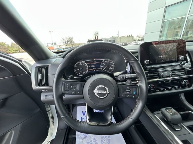 Certified 2023 Nissan Pathfinder Rock Creek image 18