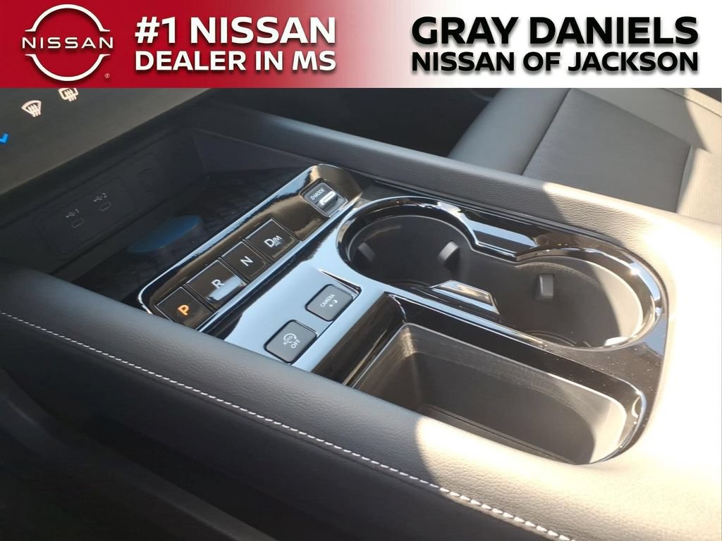 New 2027 Nissan Murano Platinum w/ Cargo Package AWD/4WD image 19