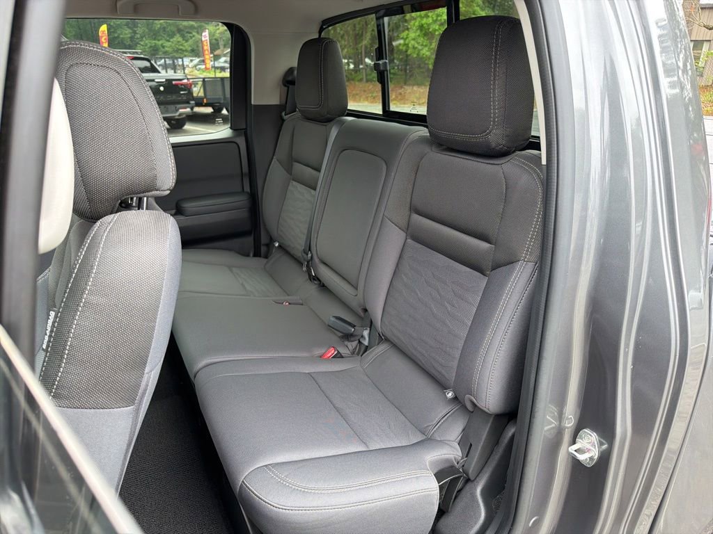 Certified 2023 Nissan Frontier SV w/ SV Convenience Package AWD/4WD image 19