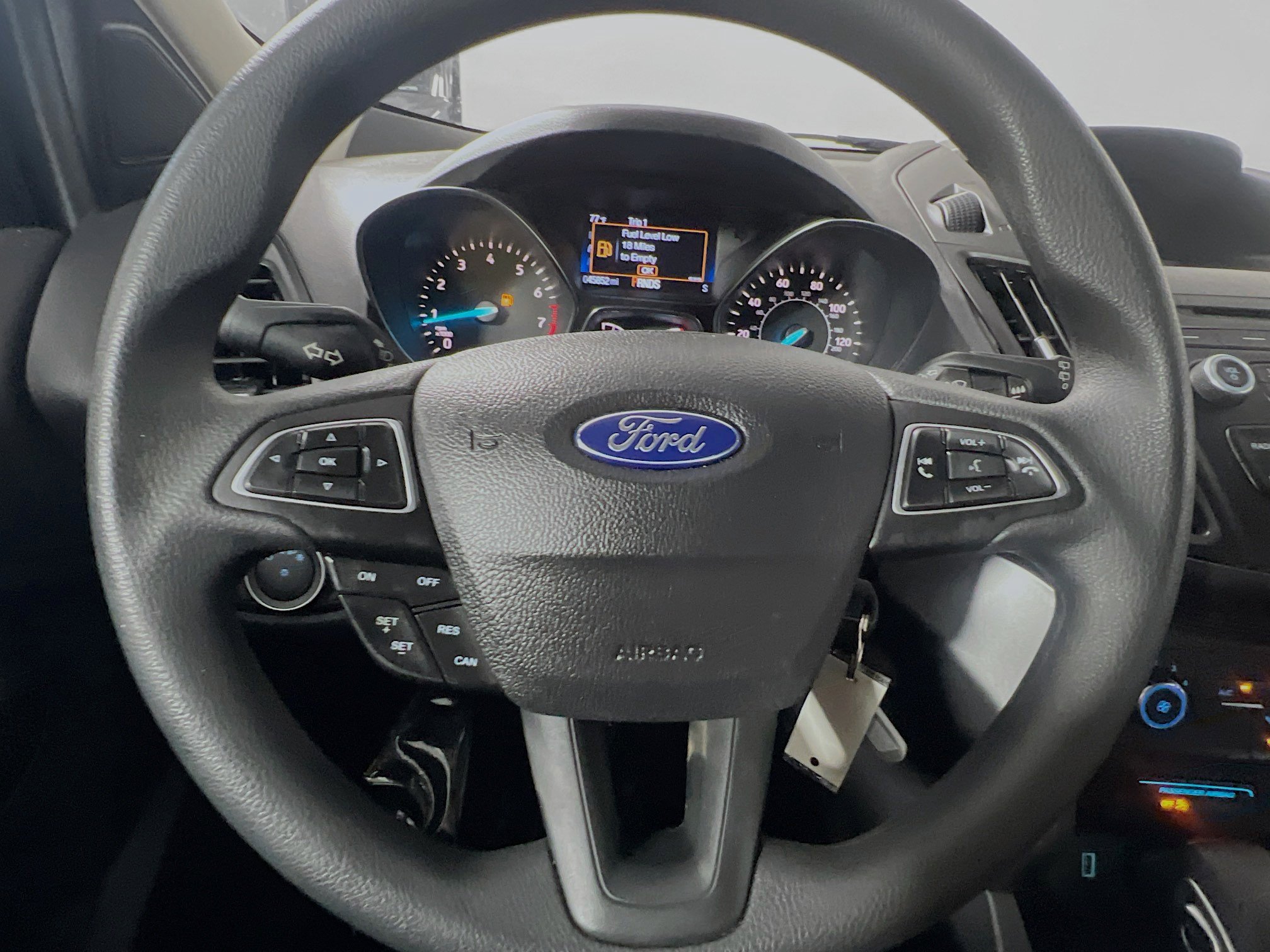 Used 2017 Ford Escape S image 18