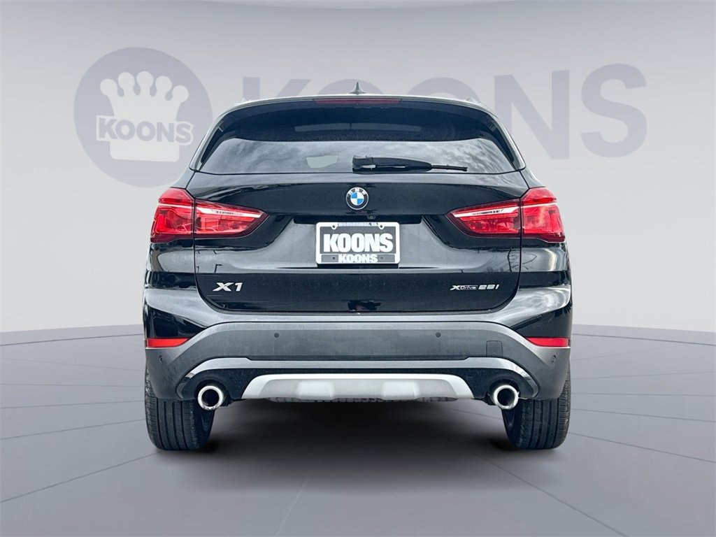 Used 2022 BMW X1 xDrive28i w/ Convenience Package image 5