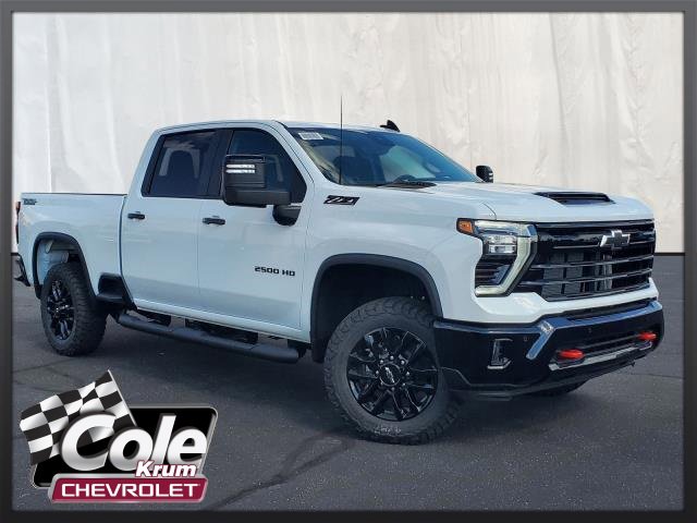 New 2026 Chevrolet Silverado 2500 LT w/ Trail Boss Package image 1