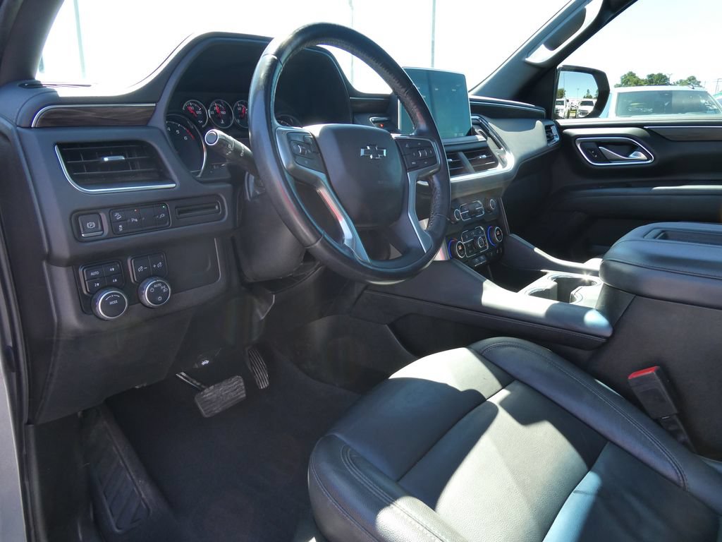 Certified 2021 Chevrolet Tahoe Z71 AWD/4WD image 24