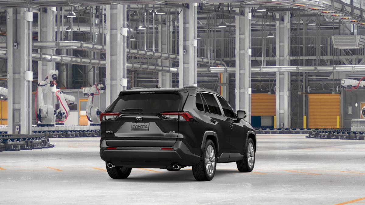 New 2025 Toyota RAV4 XLE Premium image 66