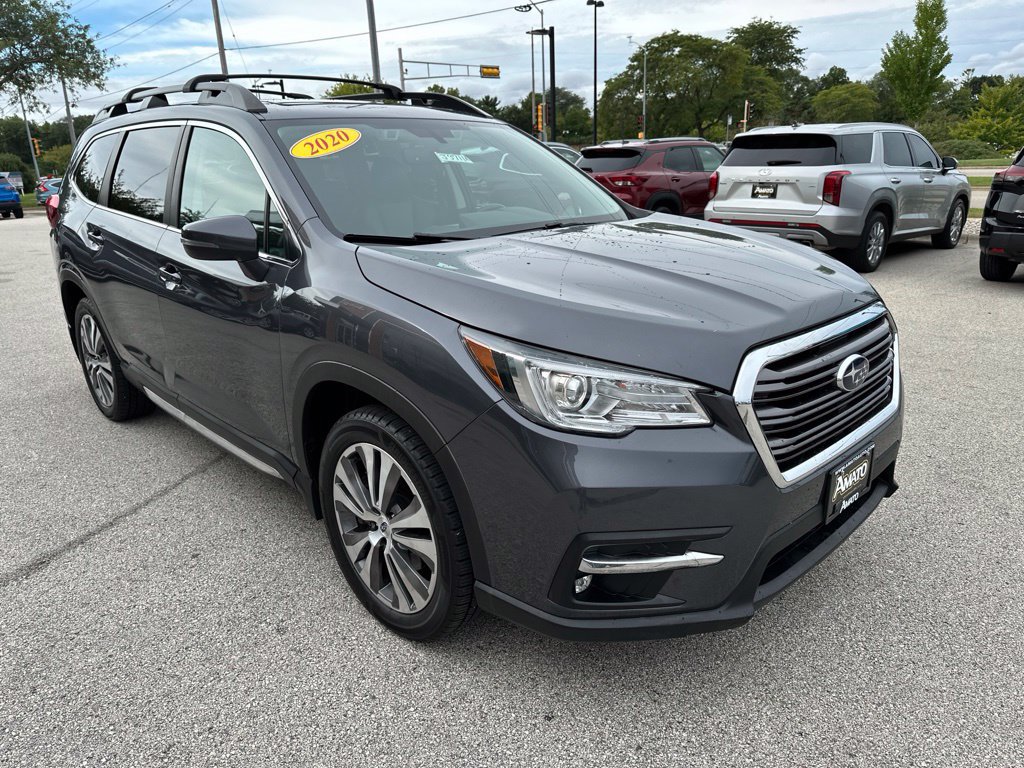 Used 2020 Subaru Ascent Limited w/ Technology Package AWD/4WD image 6