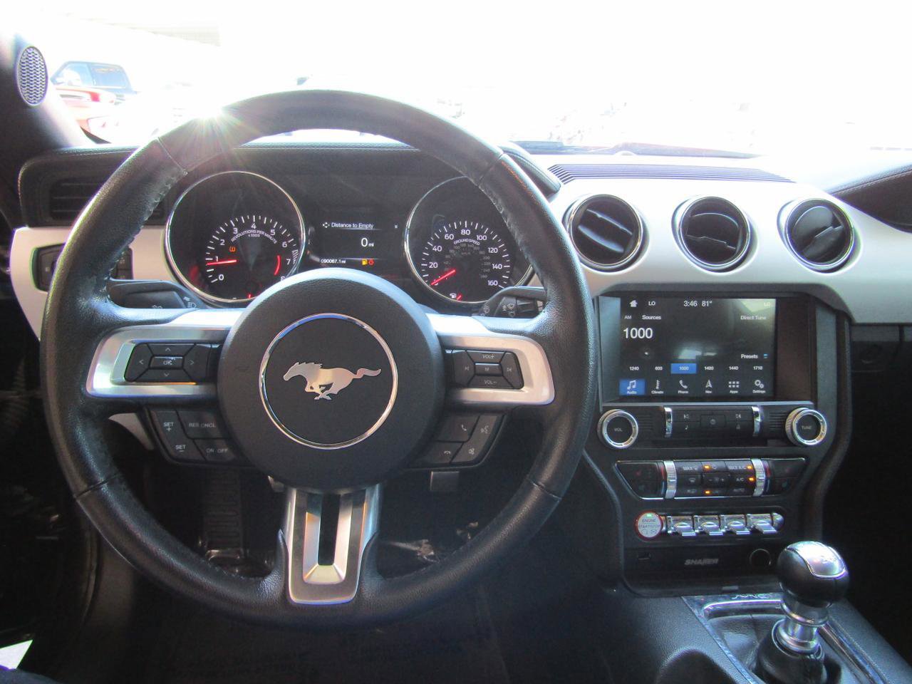 Used 2016 Ford Mustang GT Premium w/ Equipment Group 401A RWD image 14