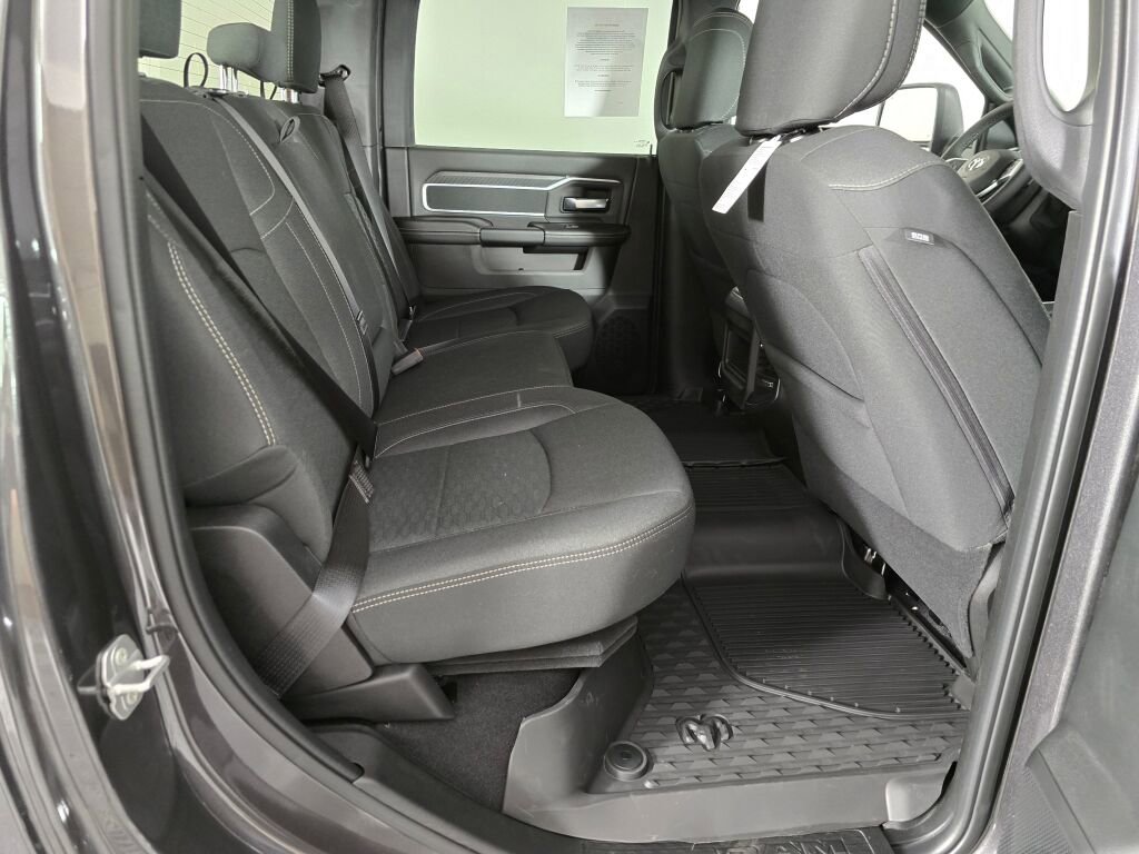 New 2026 RAM 2500 Big Horn image 26