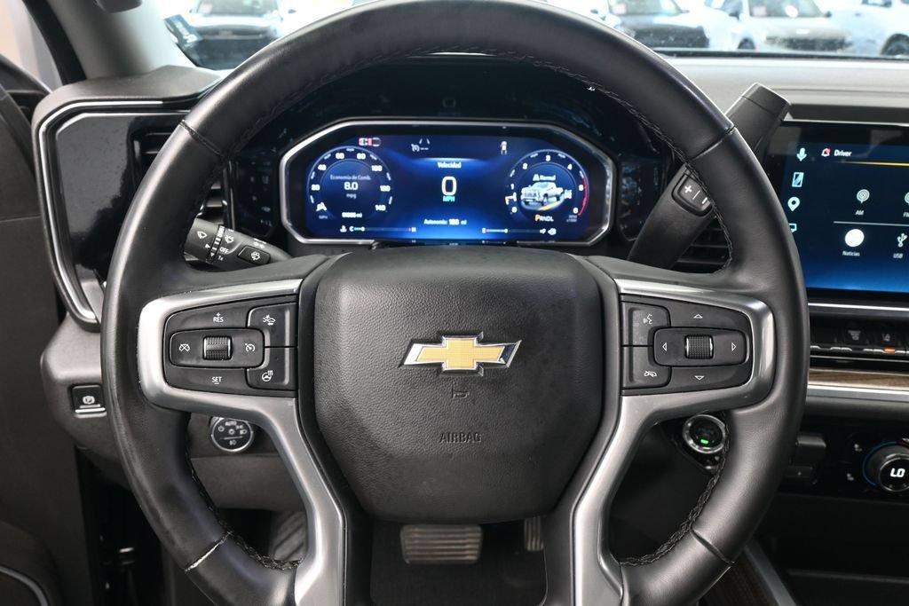 Used 2026 Chevrolet Silverado 3500 LT AWD/4WD image 15