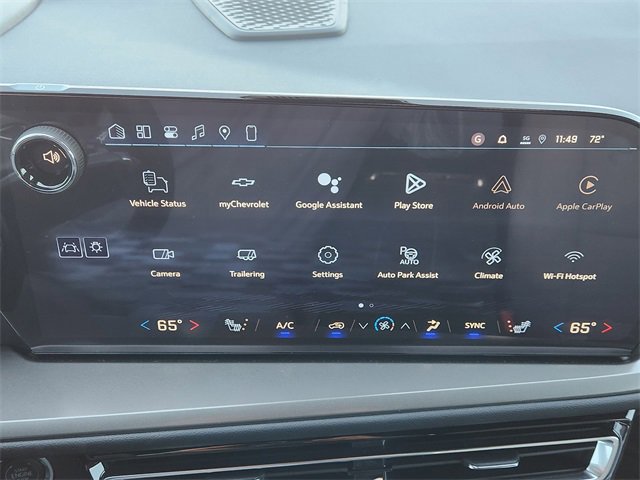 New 2026 Chevrolet Traverse LT w/ Enhanced Driving Package image 18