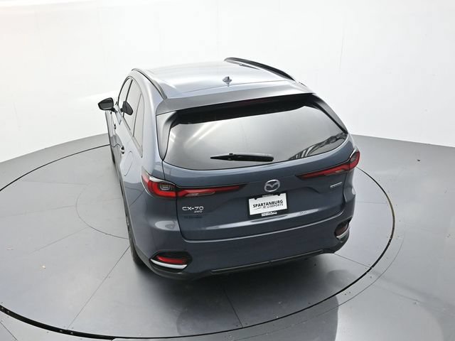 Used 2025 MAZDA CX-70 Plug-In Hybrid w/ Premium Plus AWD/4WD image 26