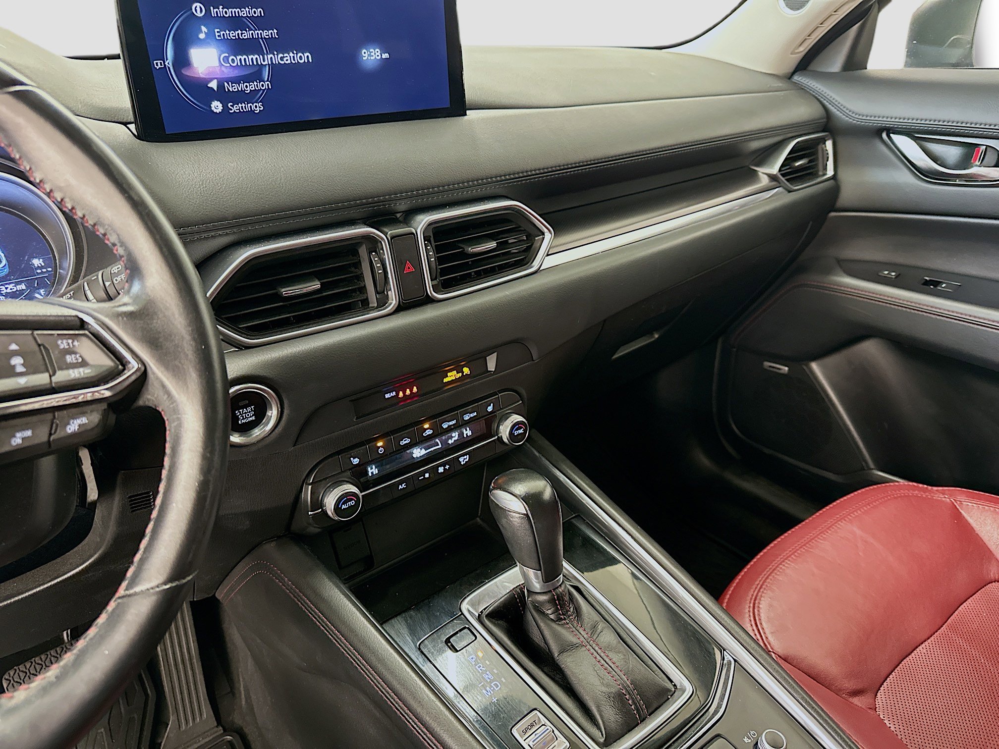 Used 2021 MAZDA CX-5 Carbon Edition AWD/4WD image 26