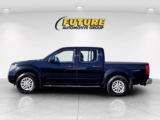 Used 2021 Nissan Frontier SV image 7
