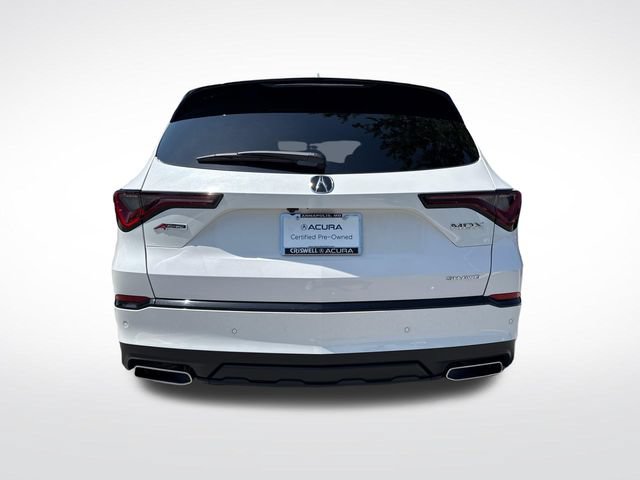 Certified 2026 Acura MDX A-Spec AWD/4WD image 6