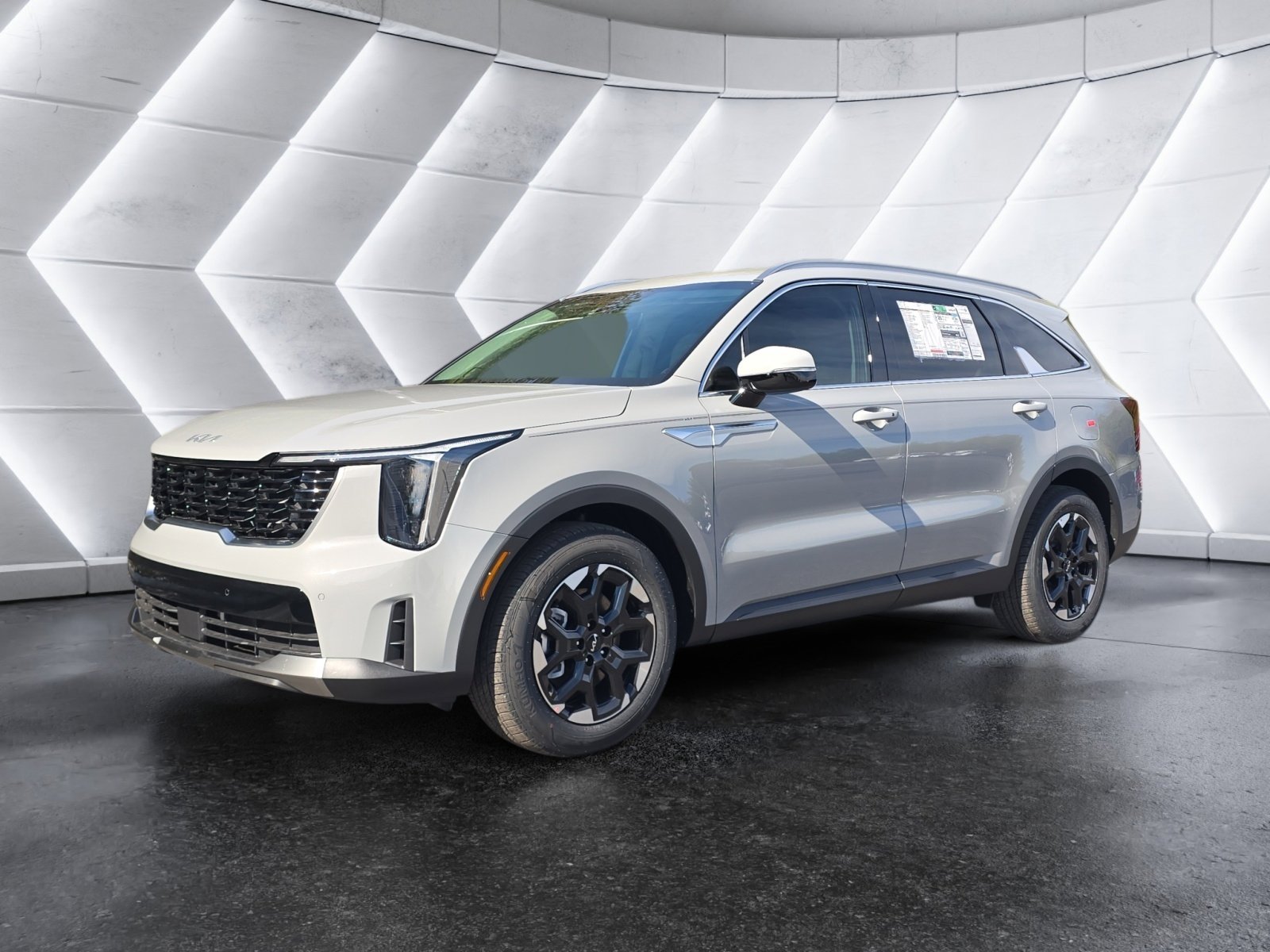 New 2026 Kia Sorento S image 1